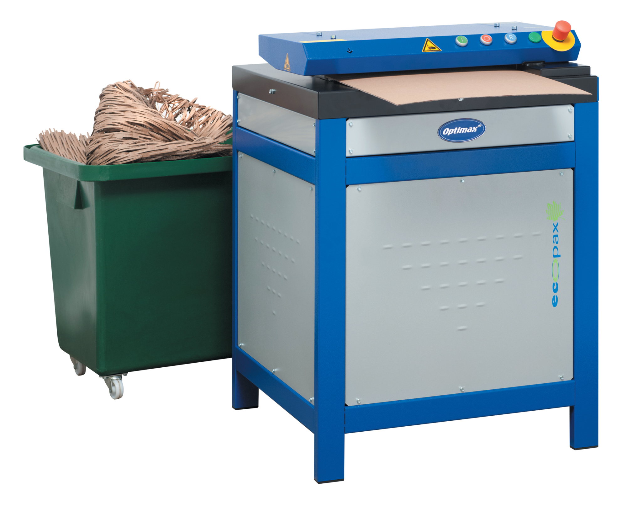 420mm Cardboard Shredder